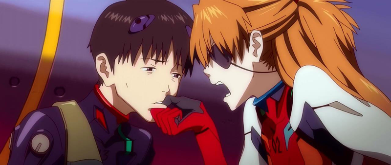 Illustration for article titled Evangelion 3.33 changes everything you think you know about Evangelion